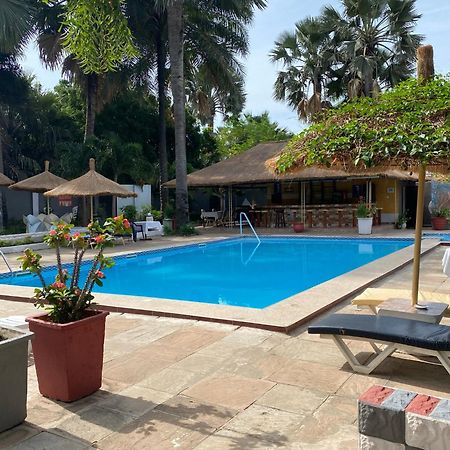 Calabash Apartment-Hotel Kotu Kültér fotó