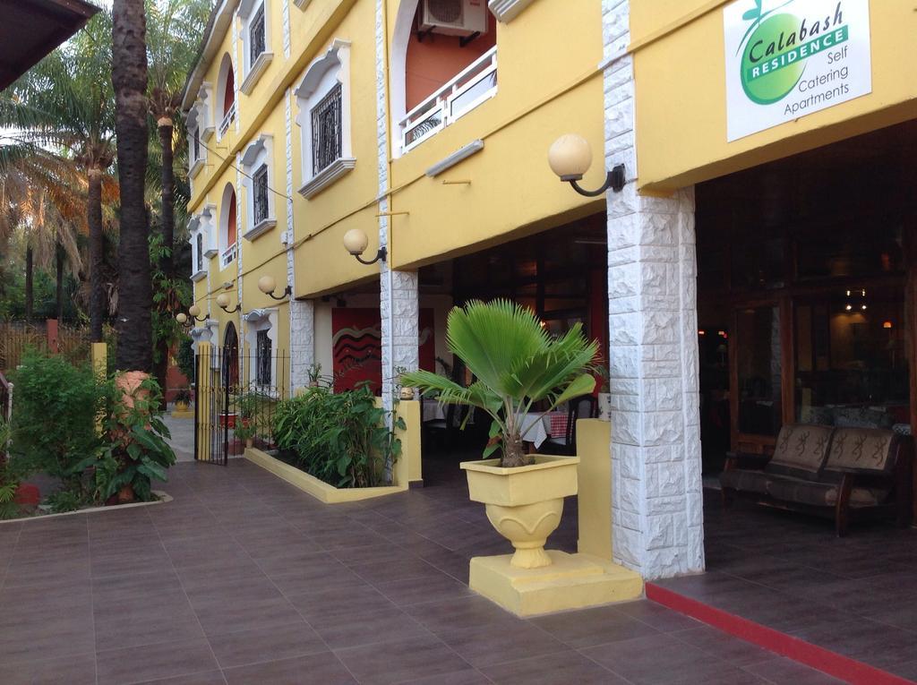 Calabash Apartment-Hotel Kotu Kültér fotó