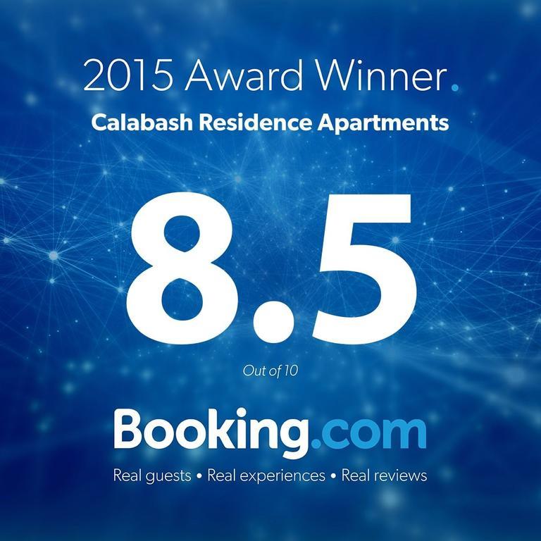 Calabash Apartment-Hotel Kotu Kültér fotó