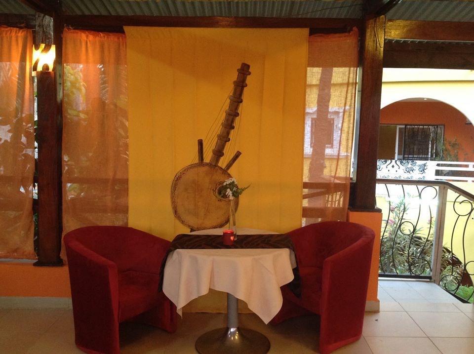 Calabash Apartment-Hotel Kotu Kültér fotó
