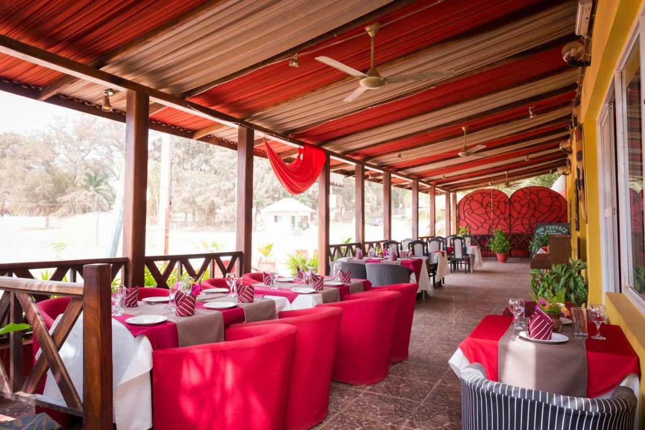 Calabash Apartment-Hotel Kotu Kültér fotó
